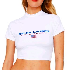 Polo Ralph Lauren rash guard top